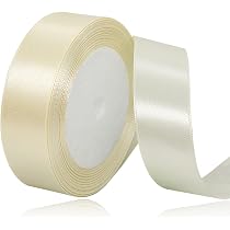 18 Rouleaux Ruban Satin 10mm X 22m - Multicolore Pour Emballage Cadeaux, Déco Mariage, Noël Et DIY