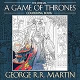  Game Of Thrones Colouring Book