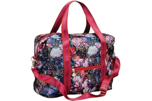 CEDON Easy Travel Bag de Luxe Blumenbouquet
