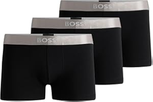 BOSS napój Mężczyźni Trunk 3p Metallic