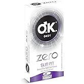 Okey Zero Slim Fit 10'lu Prezervatif