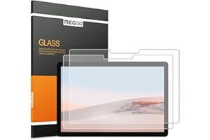 Megoo [2 Piezas] Diseñado para Surface Go 4/3/2/1 10.5"Matt protector pantalla, Antideslumbrante, Compatible con Surface Go 4/3/2/1
