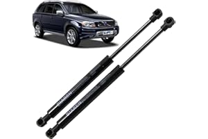 BIAREN 2 x Motorhauben-Gasdruckfedern für Volvo XC90 MK1 2002–2014 Lift Support System 320 (N) 510 mm – 30649736