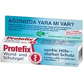 Protefix Aft ve Ağız Yara Jeli