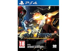 MERIDIEM GAMES Ion Fury (PS4)
