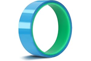 KMRDND Nastro per cerchioni da bicicletta senza tubi, 700C avanzato, larghezza 21/23/25/27/29/32/35 mm x lunghezza 10 m, per mountain bike, colore blu