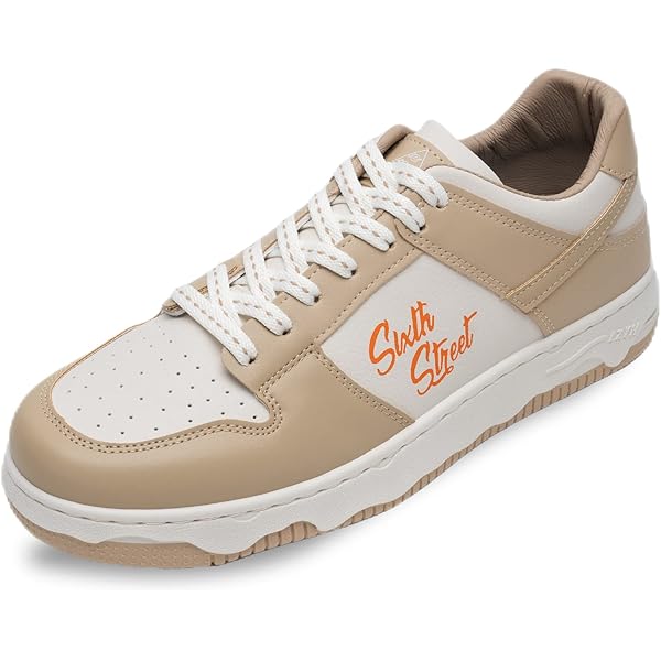 Buy Sixth Street Mens Blaze Black Sneakers_6 UK (SSM055) at Amazon.in