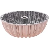 KARACA CAKE PRO DİLİMLİ ROSEGOLD D&Ouml;K&Uuml;M KEK KALIBI