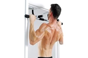 Mobee BR2 İron Multi Fonksiyonel Kapı Barfiksi Barı Pratik Mekik & Şınav Çekme Spor Egzersiz