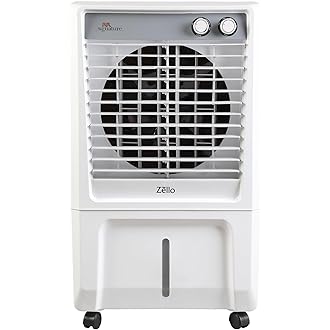 RR SIGNATURE MINI DESERT AIR COOLER ZELLO HC 45LTR | ICE CHAMBER