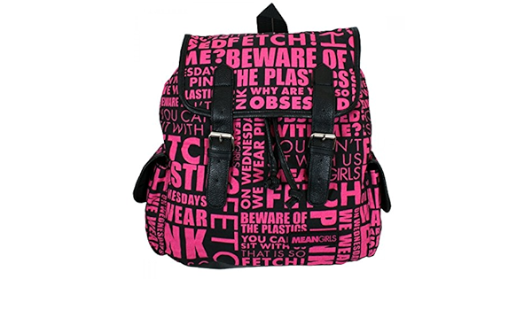 mean girls backpack