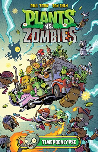 Download Plants vs. Zombies Volume 2: Timepocalypse