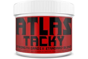 CERBERUS Strength Atlas Tacky Grade II Standard Blend