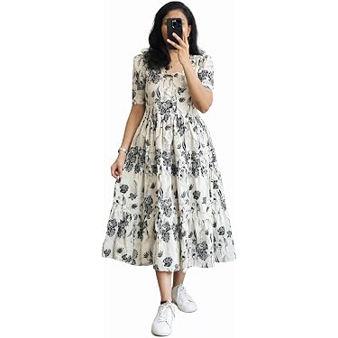 Amazon.in Bestsellers: The most popular items in Women's Dresses