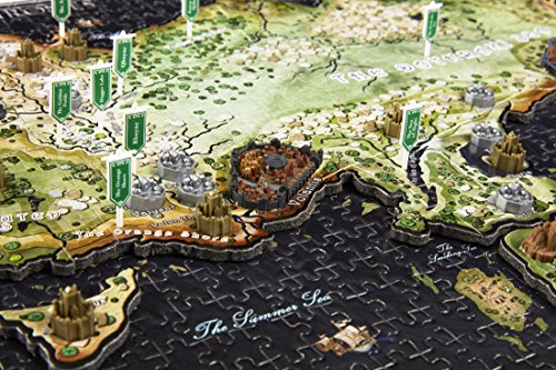 4D Game of Thrones: ESSO