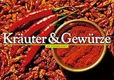 Kräuter und Gewürze 2007. Küchenkalender by