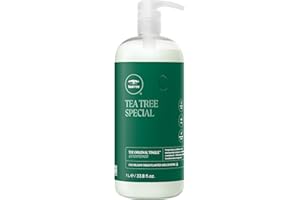 Paul Mitchell Tea Tree Special Conditioner – odżywka do włosów do natychmiastowego rozczesywania, rewitalizująca odżywka do włosów zniszczonych