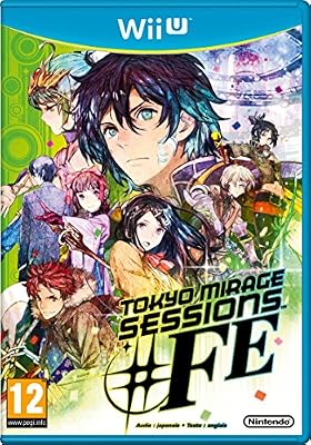 Nintendo tokyo mirage sessions fe nintendo wii u