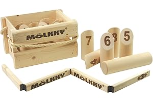 Mölkky - 40506 Compétition