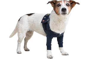 MPS Medical Pet Shirt TAZ2, Double Manches de Patte Avant pour Chiens, XXS