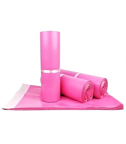 Buste Postali Rosa Robuste Autosigillanti Per Spedizioni - Foto 11