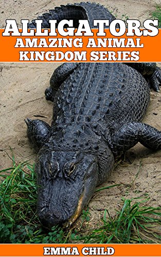 Download ALLIGATORS: Fun Facts and Amazing Photos of Animals in Nature (Amazing Animal Kingdom Book 14)