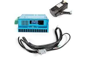 SHIOUCY Closed Loop Stepper Motor NEMA 23 3.0Nm 4A Schrittmotor mit Treiber HBS57 Kit