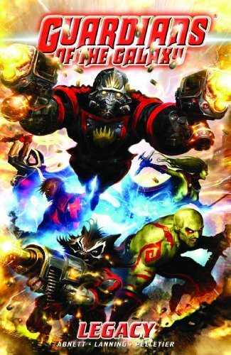 Download Guardians of the Galaxy Vol. 1: Legacy (Guardians of the Galaxy (2008-2010)) Download Guardians of the Galaxy Vol. 1: Legacy (Guardians of the Galaxy (2008-2010))