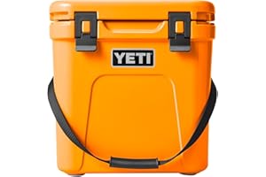 YETI Roadie 24 refrigeratore in polietilene ad alta densità (HDPE) e poliuretano (PU), a prova di perdite, portatile, 24 [NA], solido, consigliato per campeggio, picnic, escursionismo, attività