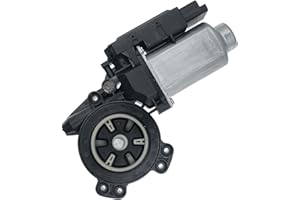 cantondz Moteur de lève vitre électrique avant droit avec module temic compatible avec Clio 3 Laguna 2 Megane 2 ESPACE 4 MEGANE 2 SCENIC 2 2001-2015 8200000938