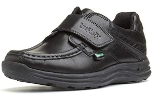 Kickers Garçon Reasan Strap Mocassin