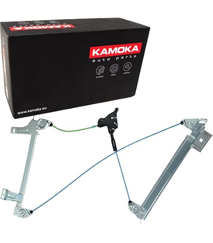 Kit Réparation Lève-Vitre Arrière Droit – Compatible Peugeot 307 Cabriolet CC 2003-2008 – Pièce Fiable Et Rapide à Installer