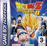 Dragon Ball Z: The Legacy of Goku II (GBA) - 