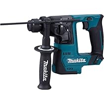Image of Makita HR140DZ cordless rotary hammer drill