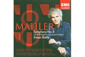 Mahler: Symphony No.8 In E Flat - 'Symphony Of A Thousand'
