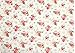 Produktbild Retro Vintage Print wallpaper A4 icing sheet cake toppers handbag D10 by Print4you (UK) Limited