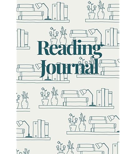 Diario Di Lettura In Lino - Agenda Per Book Lovers, Traccia Libri E Recensioni, Viola - Foto 5