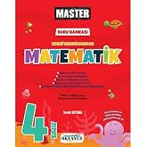 Okyanus 4. Sınıf Master Matematik Soru Bankası