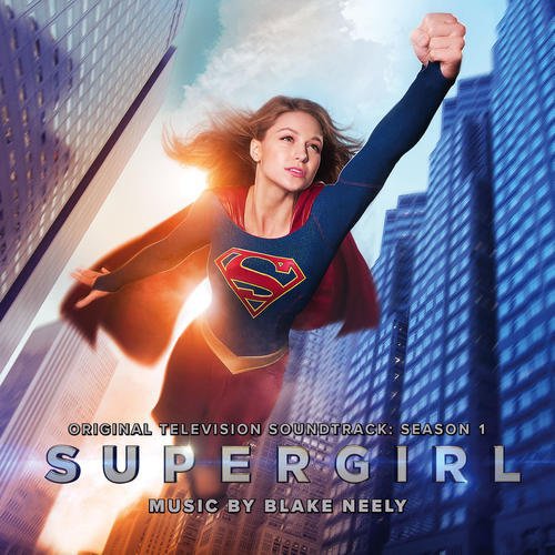 Preisvergleich Produktbild Supergirl [Season 1]