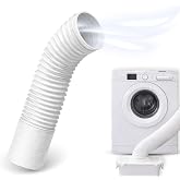 TECHZOCO Flexible Ventilation Pipe, Air Outlet Duct, Exhaust Hose, Portable Air Conditioning Accessory, Air Conditioning Pipe