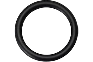 AERZETIX - C61974 - Juego de 20 juntas tóricas de estanqueidad/O-ring 18x3mm - dureza 70 - temperatura de funcionamiento -30...100°C - en caucho NBR - griferías - color negro