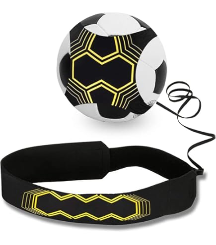 Panthera - Voetbal - Cario school - Set van 10 - Inclusief ballentas