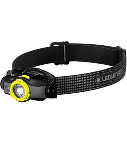 LedLenser iSEO5R oplaadbare hoofdlamp | Voordelig kopen bij