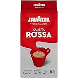Lavazza Qualita Rossa Ground Coffee, 250g