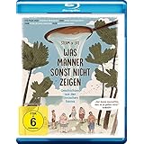 Was Männer sonst nicht zeigen - Geschichten aus der finnischen Sauna [Blu-ray]