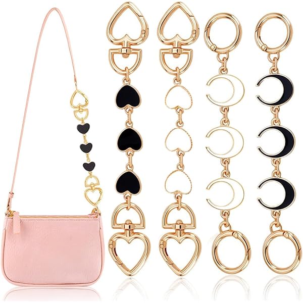 Portachiavi a forma di fiore di giglio Sakura, 2 pezzi, per donna - Portachiavi con perle, portachiavi per auto, accessori | Leroy Merlin
