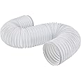 Mobile Air Conditioner Hose, 130MM Diameter Extended Portable Air Conditioner Drain Hose, Heat Resistant and Corrosion Resistant, Suitable for Air Conditioners, Dehumidifiers, Clothes Dryers