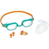 Bestway Aquanaut Essential Gen&ccedil; 7 Yaş &Uuml;st&uuml; G&ouml;zl&uuml;k Seti