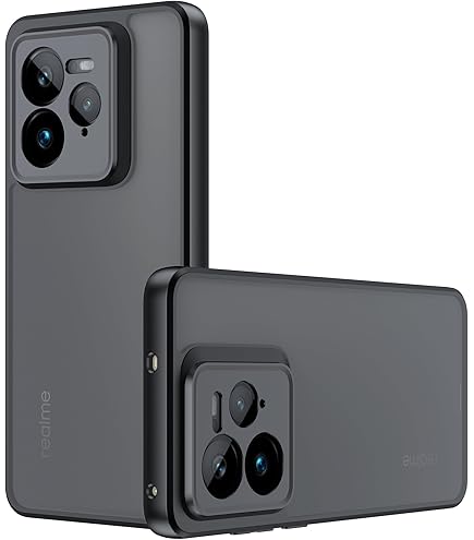 realme Smartphone GT 7 Pro 256GB 12GB Galaxy Grey AMZ Version