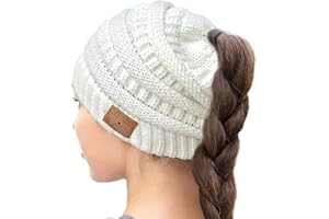 ChenFec Cappello Bluetooth Donna Idee Regalo, Musicale Berretto Bluetooth Lavorato con Altoparlanti Stereo HD e Cuffie Wireless Regalo Natale er Donna, Adatto per Sci, Corsa e Sport all'Aria